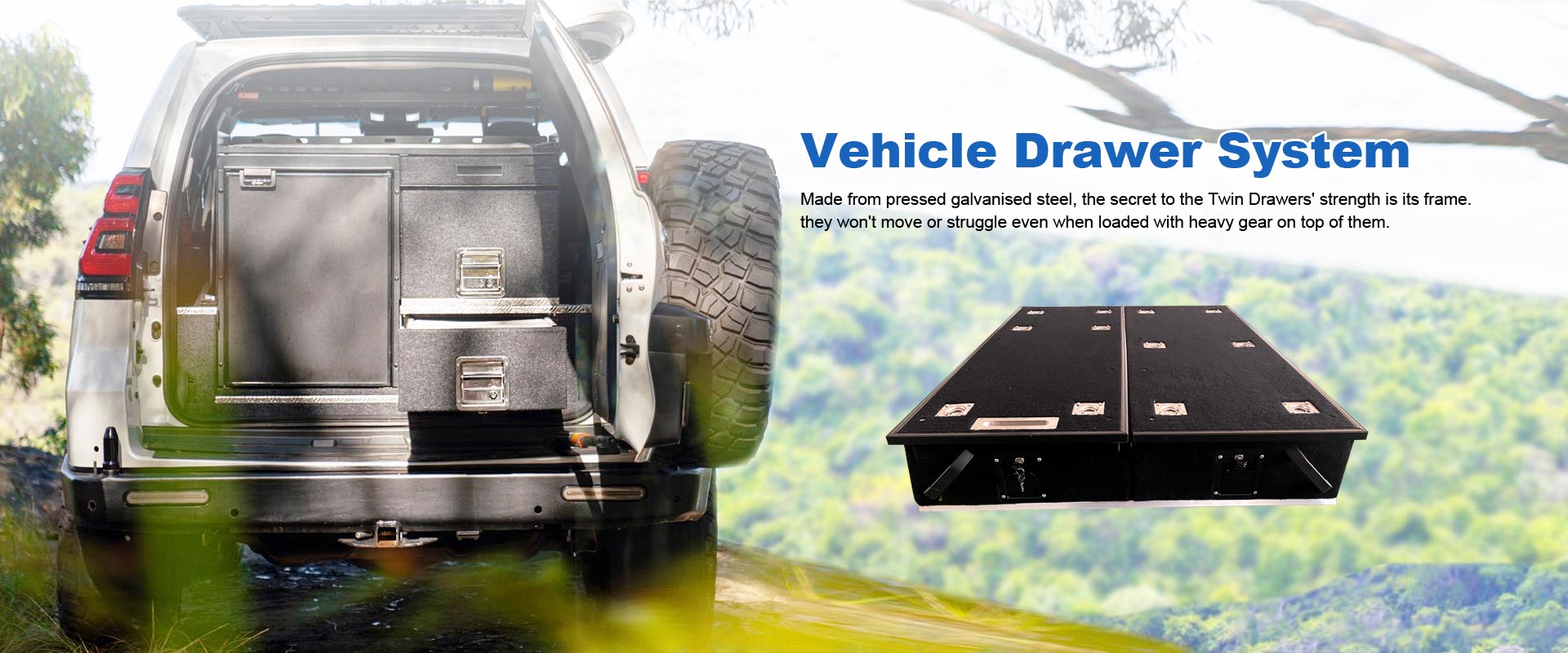 Producator de sisteme de sertare pentru vehicule