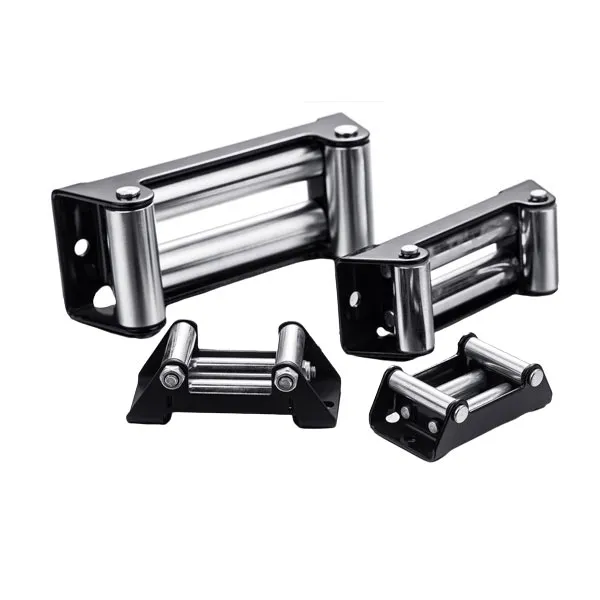 Care este diferența dintre diferitele greutăți ale rolelor din oțel inoxidabil Fairlead?